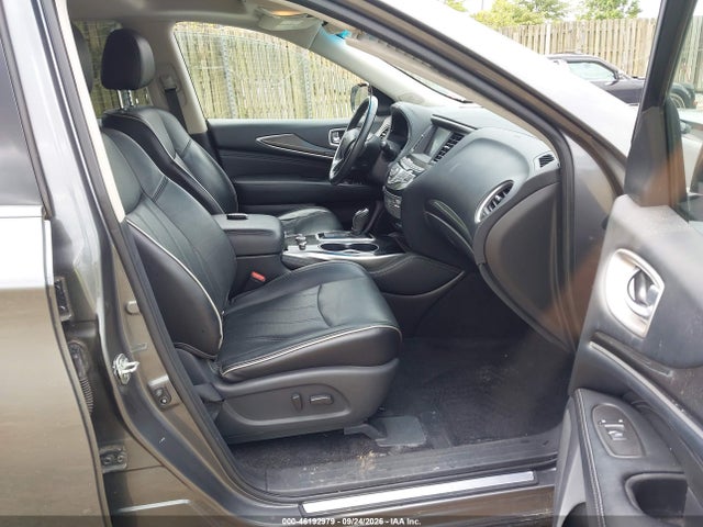 Aukcja sprzedaży 2018 Infiniti Qx60, vin: 5N1DL0MM6JC512122, numer aukcji: 46192979