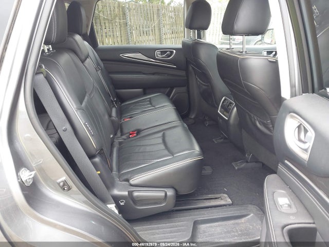 Aukcja sprzedaży 2018 Infiniti Qx60, vin: 5N1DL0MM6JC512122, numer aukcji: 46192979