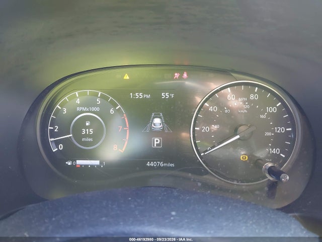 Продажа на аукционе авто 2023 Nissan Retrocesos Sv Xtronic Cvt, vin: 3N1CP5CV0PL482899, номер лота: 46192980