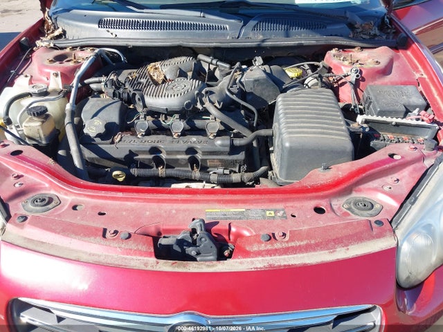46192981 :رقم المزاد ، 1C3EL75RX6N135600 vin ، 2006 Chrysler Sebring Gtc مزاد بيع