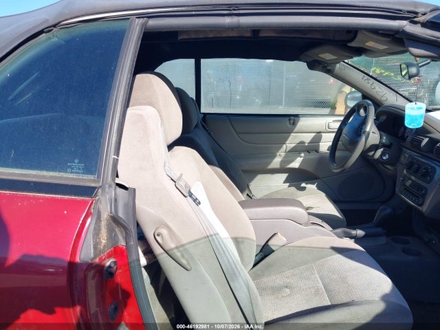 46192981 :رقم المزاد ، 1C3EL75RX6N135600 vin ، 2006 Chrysler Sebring Gtc مزاد بيع