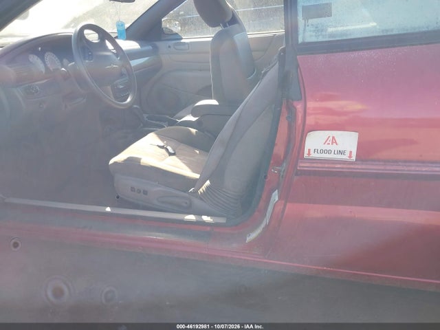 46192981 :رقم المزاد ، 1C3EL75RX6N135600 vin ، 2006 Chrysler Sebring Gtc مزاد بيع