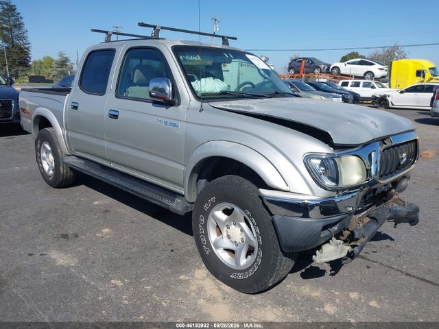 46192982 :رقم المزاد ، 5TEGN92N44Z465299 vin ، 2004 Toyota Tacoma Prerunner V6 مزاد بيع