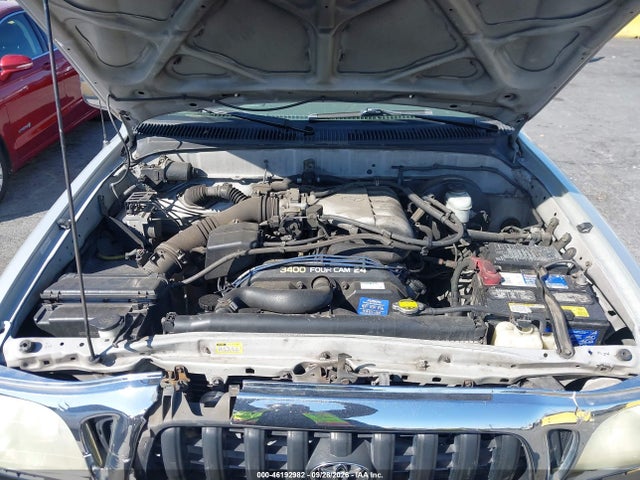 46192982 :رقم المزاد ، 5TEGN92N44Z465299 vin ، 2004 Toyota Tacoma Prerunner V6 مزاد بيع