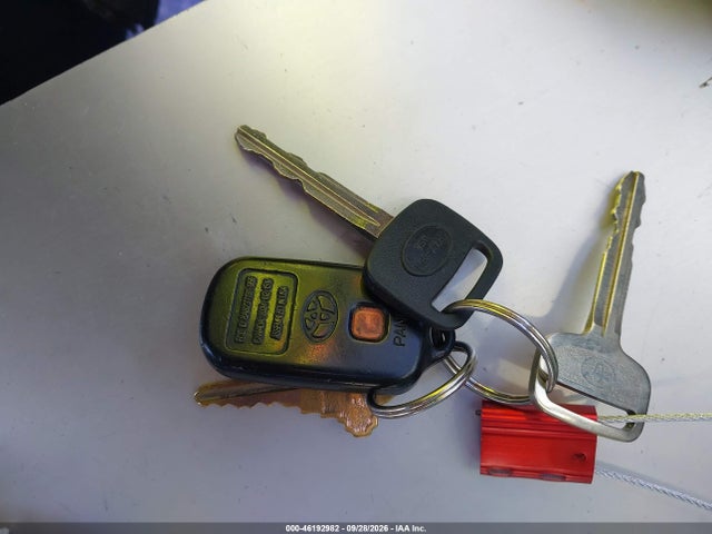 46192982 :رقم المزاد ، 5TEGN92N44Z465299 vin ، 2004 Toyota Tacoma Prerunner V6 مزاد بيع