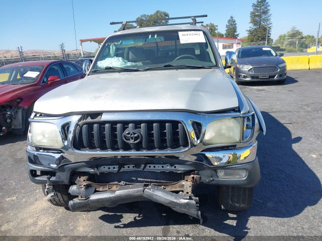 46192982 :رقم المزاد ، 5TEGN92N44Z465299 vin ، 2004 Toyota Tacoma Prerunner V6 مزاد بيع
