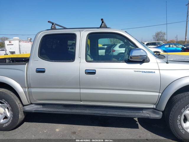 46192982 :رقم المزاد ، 5TEGN92N44Z465299 vin ، 2004 Toyota Tacoma Prerunner V6 مزاد بيع