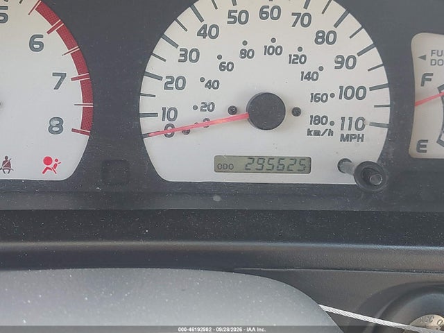 46192982 :رقم المزاد ، 5TEGN92N44Z465299 vin ، 2004 Toyota Tacoma Prerunner V6 مزاد بيع