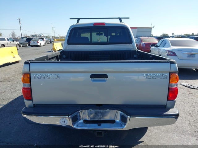 46192982 :رقم المزاد ، 5TEGN92N44Z465299 vin ، 2004 Toyota Tacoma Prerunner V6 مزاد بيع