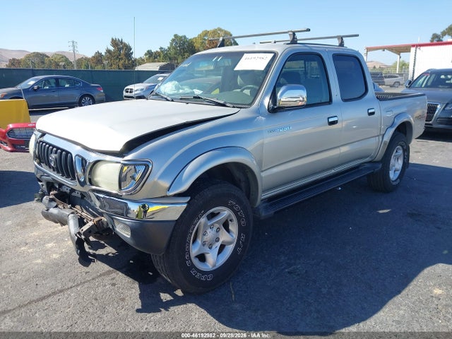 46192982 :رقم المزاد ، 5TEGN92N44Z465299 vin ، 2004 Toyota Tacoma Prerunner V6 مزاد بيع