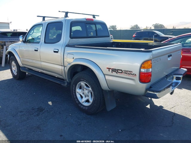 46192982 :رقم المزاد ، 5TEGN92N44Z465299 vin ، 2004 Toyota Tacoma Prerunner V6 مزاد بيع