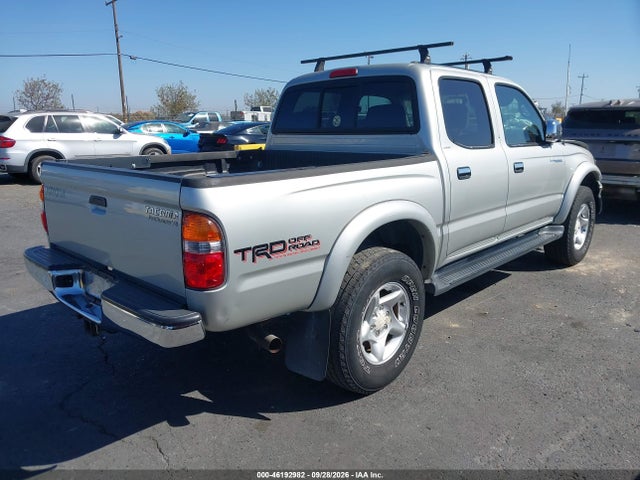 46192982 :رقم المزاد ، 5TEGN92N44Z465299 vin ، 2004 Toyota Tacoma Prerunner V6 مزاد بيع
