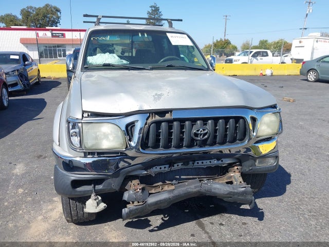 46192982 :رقم المزاد ، 5TEGN92N44Z465299 vin ، 2004 Toyota Tacoma Prerunner V6 مزاد بيع