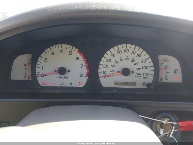 46192982 :رقم المزاد ، 5TEGN92N44Z465299 vin ، 2004 Toyota Tacoma Prerunner V6 مزاد بيع