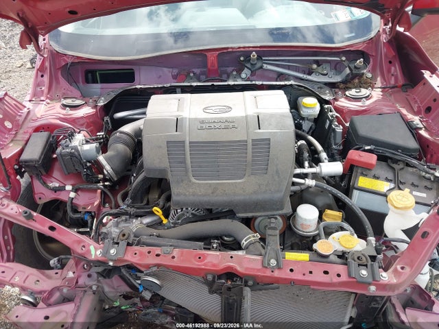 46192988 :رقم المزاد ، JF2SKADCXRH428526 vin ، 2024 Subaru Forester Premium مزاد بيع