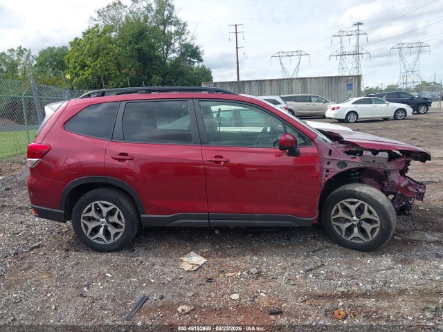 46192988 :رقم المزاد ، JF2SKADCXRH428526 vin ، 2024 Subaru Forester Premium مزاد بيع