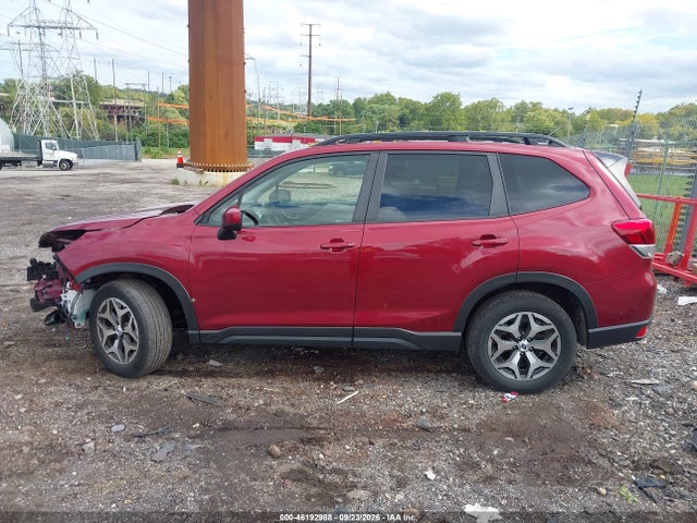 46192988 :رقم المزاد ، JF2SKADCXRH428526 vin ، 2024 Subaru Forester Premium مزاد بيع