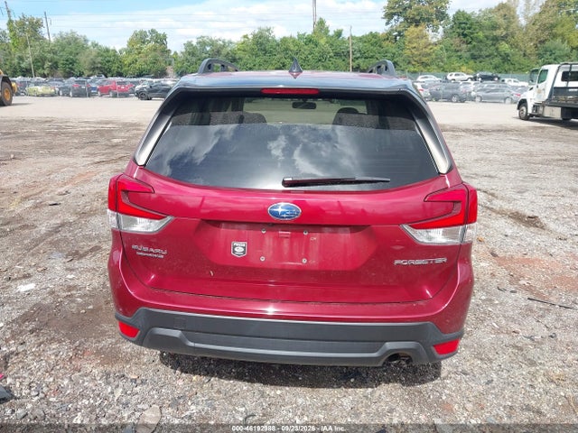 46192988 :رقم المزاد ، JF2SKADCXRH428526 vin ، 2024 Subaru Forester Premium مزاد بيع