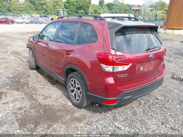 46192988 :رقم المزاد ، JF2SKADCXRH428526 vin ، 2024 Subaru Forester Premium مزاد بيع