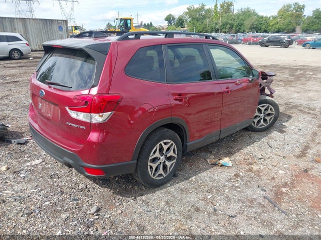 46192988 :رقم المزاد ، JF2SKADCXRH428526 vin ، 2024 Subaru Forester Premium مزاد بيع