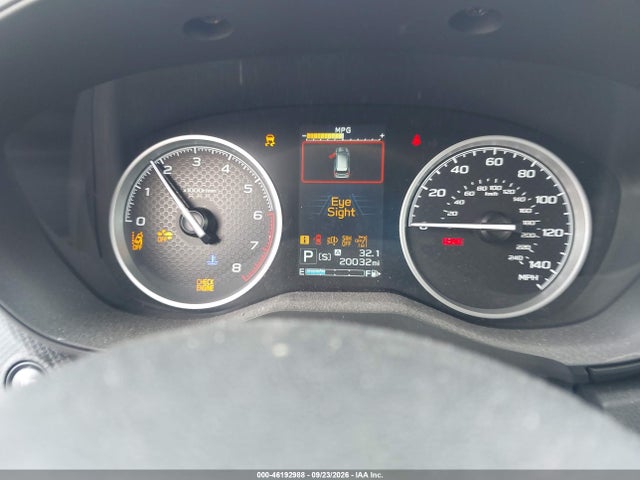 46192988 :رقم المزاد ، JF2SKADCXRH428526 vin ، 2024 Subaru Forester Premium مزاد بيع