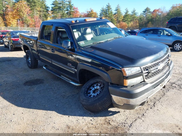 Aukcja sprzedaży 2005 Chevrolet Silverado 2500hd Lt, vin: 1GCHK23275F964430, numer aukcji: 46192996