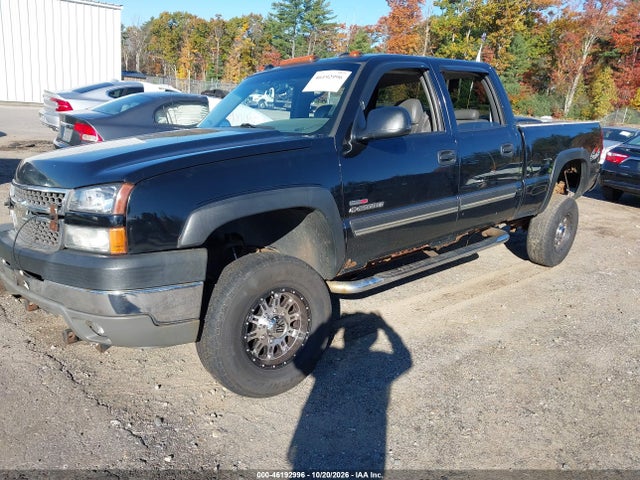 Aukcja sprzedaży 2005 Chevrolet Silverado 2500hd Lt, vin: 1GCHK23275F964430, numer aukcji: 46192996