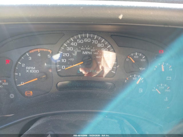 Aukcja sprzedaży 2005 Chevrolet Silverado 2500hd Lt, vin: 1GCHK23275F964430, numer aukcji: 46192996