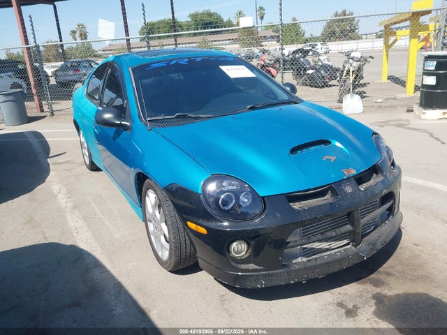 Aukcja sprzedaży 2005 Dodge Srt4, vin: 1B3ES66S05D125092, numer aukcji: 46192995