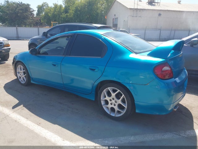 Aukcja sprzedaży 2005 Dodge Srt4, vin: 1B3ES66S05D125092, numer aukcji: 46192995