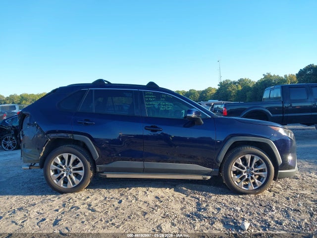 Продаж на аукціоні авто 2019 Toyota Rav4 Xle Premium, vin: JTMC1RFV9KD041708, номер лоту: 46192997