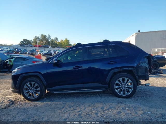 Продаж на аукціоні авто 2019 Toyota Rav4 Xle Premium, vin: JTMC1RFV9KD041708, номер лоту: 46192997