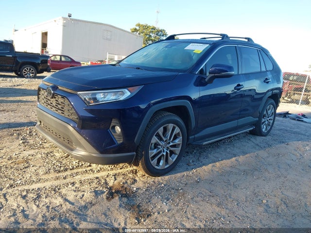 Продаж на аукціоні авто 2019 Toyota Rav4 Xle Premium, vin: JTMC1RFV9KD041708, номер лоту: 46192997