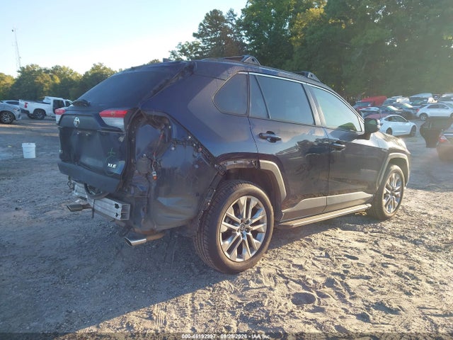 Продаж на аукціоні авто 2019 Toyota Rav4 Xle Premium, vin: JTMC1RFV9KD041708, номер лоту: 46192997