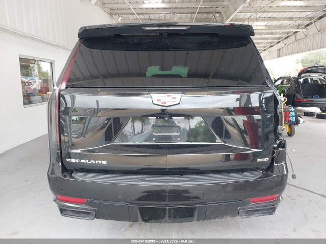 2022 Cadillac Escalade 2wd Luxury მანქანა იყიდება აუქციონზე, vin: 1GYS3AKL2NR210948, აუქციონის ნომერი: 46192999
