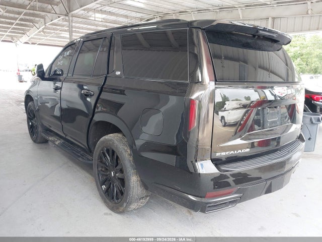 2022 Cadillac Escalade 2wd Luxury მანქანა იყიდება აუქციონზე, vin: 1GYS3AKL2NR210948, აუქციონის ნომერი: 46192999
