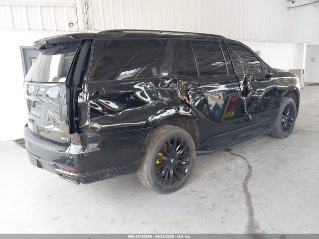 2022 Cadillac Escalade 2wd Luxury მანქანა იყიდება აუქციონზე, vin: 1GYS3AKL2NR210948, აუქციონის ნომერი: 46192999