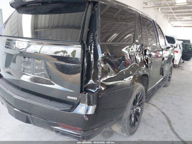 2022 Cadillac Escalade 2wd Luxury მანქანა იყიდება აუქციონზე, vin: 1GYS3AKL2NR210948, აუქციონის ნომერი: 46192999