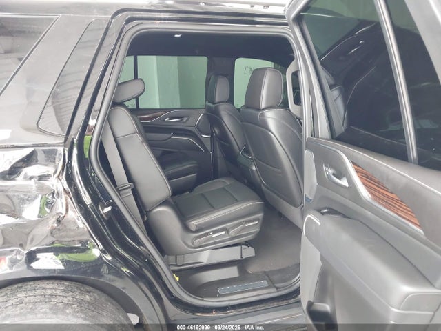 2022 Cadillac Escalade 2wd Luxury მანქანა იყიდება აუქციონზე, vin: 1GYS3AKL2NR210948, აუქციონის ნომერი: 46192999