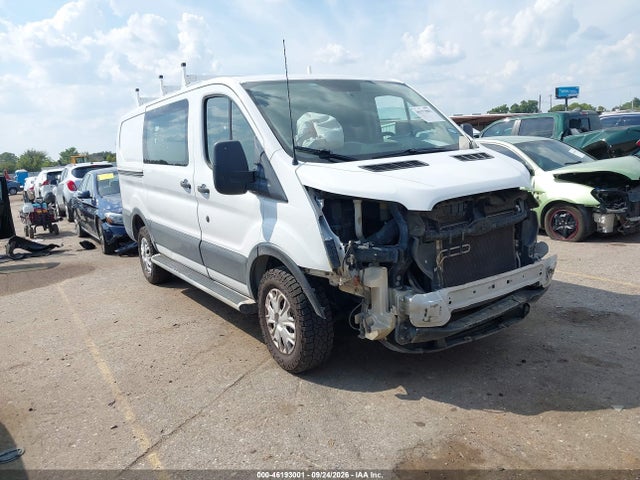 2019 Ford Transit-250 მანქანა იყიდება აუქციონზე, vin: 1FTYR1YM6KKA71829, აუქციონის ნომერი: 46193001