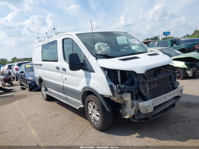 Auction sale of the 2019 Ford Transit-250, vin: 1FTYR1YM6KKA71829, lot number: 46193001