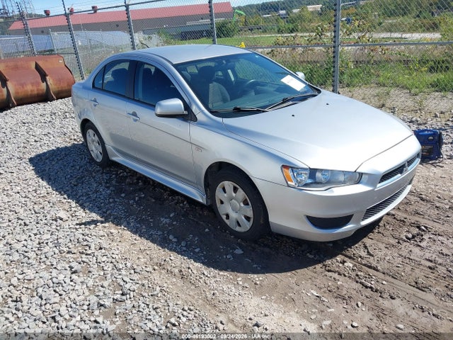 46193002 :رقم المزاد ، JA32U2FU4BU031295 vin ، 2011 Mitsubishi Lancer Es مزاد بيع