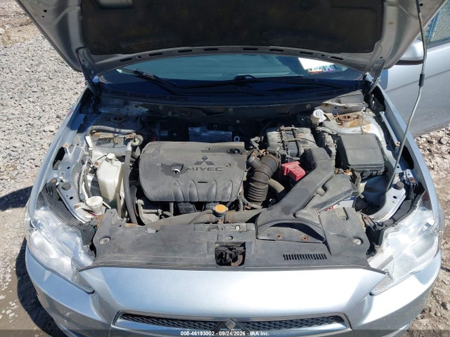 46193002 :رقم المزاد ، JA32U2FU4BU031295 vin ، 2011 Mitsubishi Lancer Es مزاد بيع