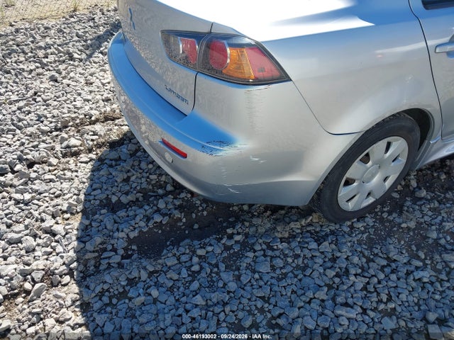 46193002 :رقم المزاد ، JA32U2FU4BU031295 vin ، 2011 Mitsubishi Lancer Es مزاد بيع