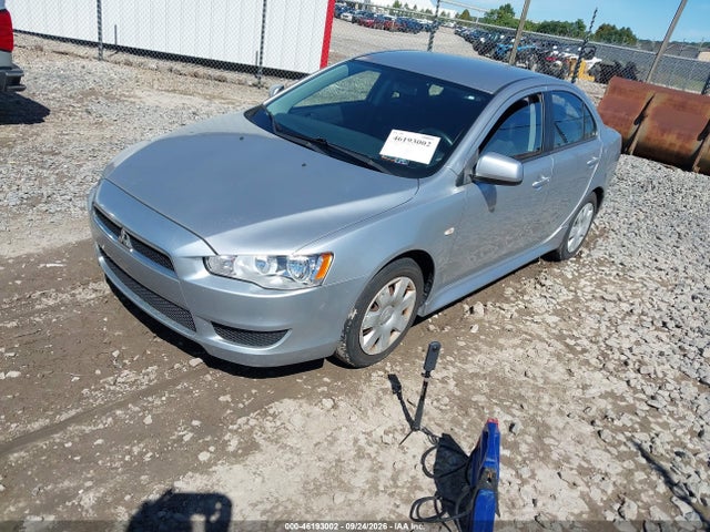 46193002 :رقم المزاد ، JA32U2FU4BU031295 vin ، 2011 Mitsubishi Lancer Es مزاد بيع