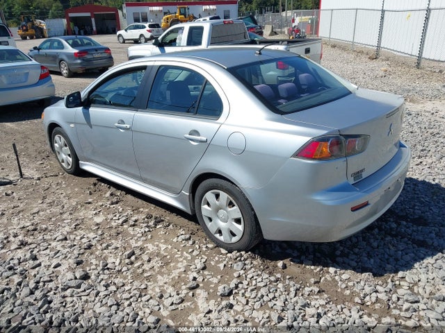 46193002 :رقم المزاد ، JA32U2FU4BU031295 vin ، 2011 Mitsubishi Lancer Es مزاد بيع