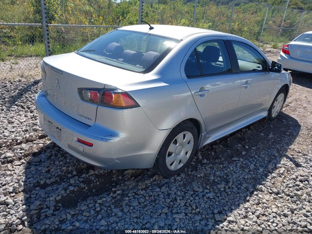 46193002 :رقم المزاد ، JA32U2FU4BU031295 vin ، 2011 Mitsubishi Lancer Es مزاد بيع