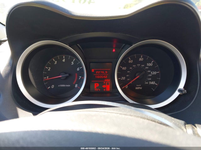46193002 :رقم المزاد ، JA32U2FU4BU031295 vin ، 2011 Mitsubishi Lancer Es مزاد بيع