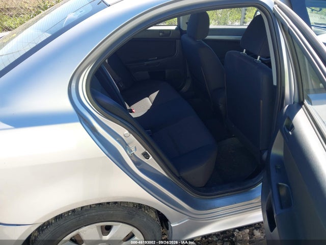 46193002 :رقم المزاد ، JA32U2FU4BU031295 vin ، 2011 Mitsubishi Lancer Es مزاد بيع