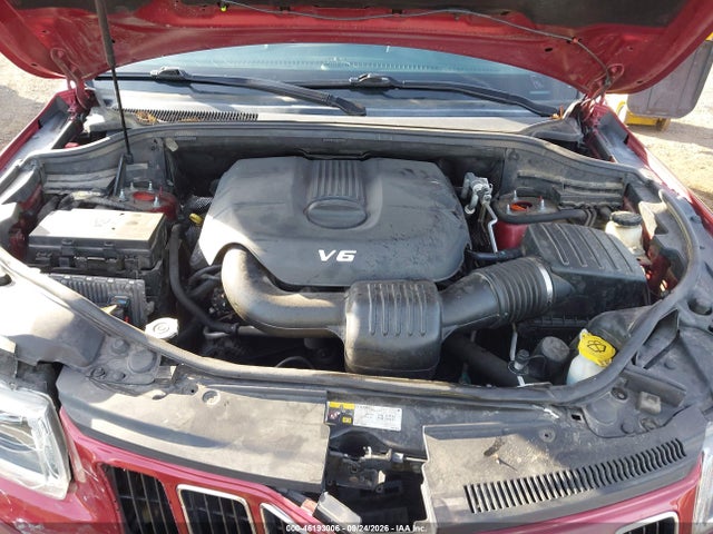 1C4RJFBG0EC281790 Jeep Grand Cherokee Limited